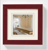 Houten fotolijst Peppers