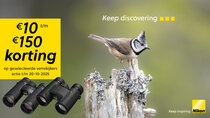 Nikon verrekijker promo