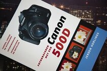 Boeken over camera's, tablets, telefoons