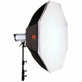 Softbox en Beauty dishes