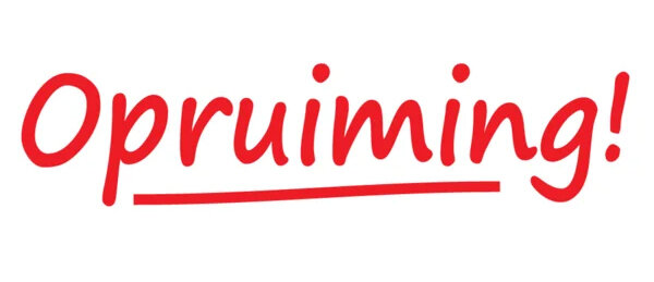 Opruiming