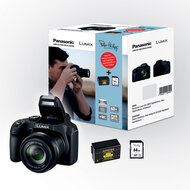 Bridge camera's