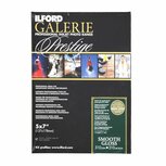Ilford Galerie Prestige Smooth Gloss 12.7x17.8 cm 100 vel