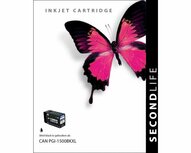 Secondlife inkt Canon PGI-1500XL Black