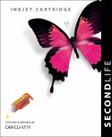 Secondlife inkt Canon CLI 571 XL Yellow