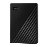 WD My Passport 4TB Portable Hard Drive