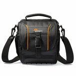 Lowepro Adventura SH 140 II Black fototas