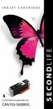 Secondlife inkt Canon PGI-580 XL Black