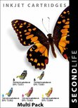 Secondlife inkt Multipack Epson T3351 T3361 T3362 T3363 T3364 XL