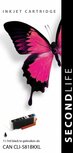 Secondlife inkt Canon CLI-581 XL Black