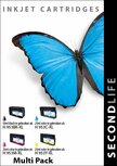 Secondlife inkt HP 953 BCMY XL Multipack