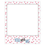 Goldbuch fotolijst magneet You and Me