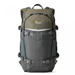 Lowepro Flipside Trek BP 250 AW rugzak grijs/groen
