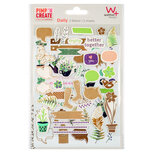 Walther Daily Sticker Set ST7000