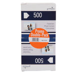 Goldbuch fotohoekjes transparant 2x500 stuks 83194