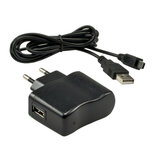 USB kabel+stekker voor LED lichtsokkel