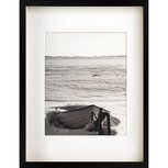 Nielsen fotolijst Accent Aura Din A4 zwart