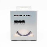 Mentter EX+Protector NanoMC 82 mm