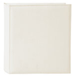Goldbuch fotoalbum Cezanne sand 30x31cm witte bladen