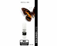 SecondLife Epson 106 Photo Black T00R140 inkttank