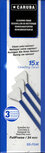 Caruba Swabs FullFrame 24mm - 15 stuks