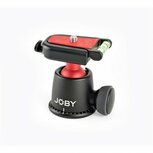 Joby BallHead 3K black red