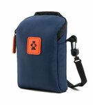 Crumpler Drewbob Camera Pouch 100 bluestone