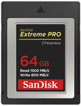 SanDisk Extreme Pro CFexpress Type B Card 64GB