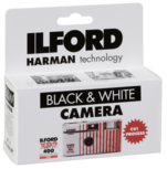 Ilford Black &amp; White XP2 wegwerpcamera