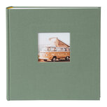 Goldbuch fotoalbum Bella Vista 31309 artisjok 30x31cm 100 blz