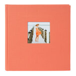 Goldbuch fotoalbum Bella Vista 31780 zalm 30x31cm 100 blz
