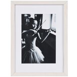 Henzo fotolijst Viola 10x15 cm wit