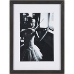 Henzo fotolijst Viola 10x15 cm dbruin