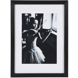 Henzo fotolijst Viola 10x15 cm zwart