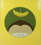 Henzo kinderalbum Jungle geel aap 10.130.10