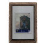 Henzo Edge 15x20cm fotolijst donker bruin