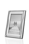 Leenarts 20x25 cm fotolijst silverplated mat golf 431.01.20