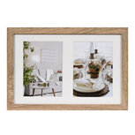 Henzo Modern fotolijst 23x35 cm bruin 81.072.06