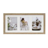 Henzo Modern fotolijst 23x50 cm bruin 81.073.06