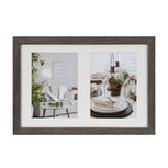 Henzo Modern fotolijst 23x35 cm grijs 81.072.18