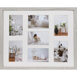 Henzo fotolijst Modern Gallery 40x50 cm wit 81.074.02