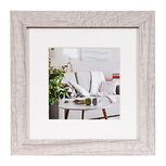 Henzo Modern fotolijst 15x15 wit 81.064.02