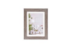 Henzo Modern fotolijst 13x18 grijs 81.051.18