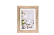 Henzo Modern fotolijst 13x18 bruin 81.051.06