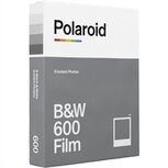 Polaroid 600 B&amp;W direct klaar film