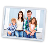 Zep fotolijst acryl 8x5.5cm magneet