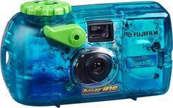 Fuji QuickSnap marine