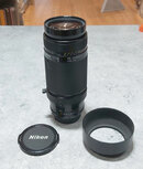 Nikon AF 75-300mm F4.5-5.6 occasion