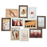 Henzo fotolijst Groovy XL 10x 10x15cm