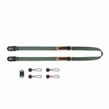 Peak Design Leash sage camerariem